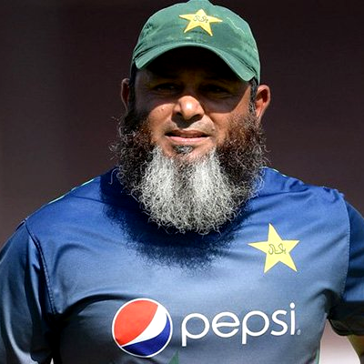 Mushtaq Ahmed