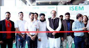 International Solar Energy Meet at Expo Centre, Lahore